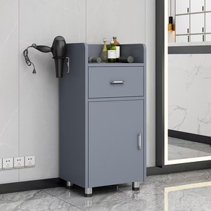 High Quality Modern Multifunctional Metal Barber Shop Salon <b>Trolley</b> Lightweight Luxury Hairdresser <b>Tool</b> Table Multi-Layer - Product Image 3