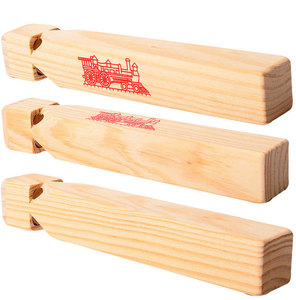 Silbato tren <span class=keywords><strong>cuerno</strong></span> de madera instrumento <span class=keywords><strong>Musical</strong></span> para niños Orff instrumento <span class=keywords><strong>Musical</strong></span> tren flauta al por mayor - Product Image 1
