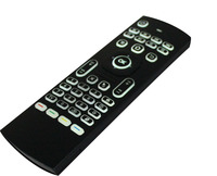 Shenzhen 2.4G backlight mx3 air tikus remote controller