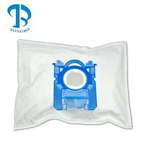 5 Bolsas para Polvo Compatibles con Aspiradoras <span class=keywords><strong>AEG</strong></span> Electrolux y Philips 8400 9000 9300 - Product Image 1