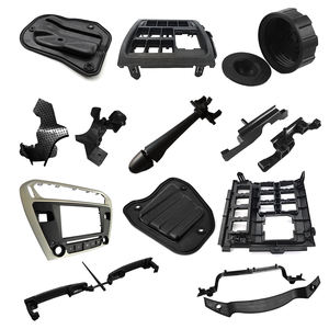 Özelleştirilmiş enjeksiyon kalıp ABS enjeksiyon kalıplama parçaları plastik kalıp tasarımı plastik enjeksiyon üreticisi - Product Image 1