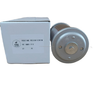 Filtre silencieux d'échappement pour sécheuse XY-10 1'' DN25 - Product Image 2