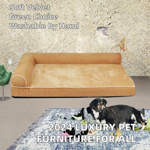 บ้านแมวหรูหราแบบรักษ์โลก ปี 2026 ดีไซน์ทันสมัยสำหรับสัตว์เลี้ยงขนาดเล็ก ผ้ากำมะหยี่คริสตัล ถอดซักได้ เหมาะสำหรับฤดูหนาว - Product Image 3