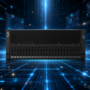 Servidor GPU en Rack WA5480 <span class=keywords><strong>G3</strong></span> 4U, Doble Xeon, DDR5, PCIe 5.0, IA, Aprendizaje Profundo, Configuración Personalizada, Probado - Product Image 1