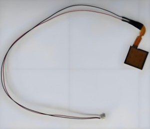Sensore FSR a punto singolo FPC resistente alle alte temperature, precisione ±5%, trigger a 10g per elettronica indossabile intelligente - Product Image 5