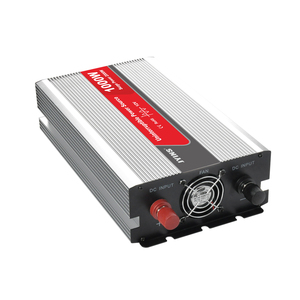 Cargador de Onda Sinusoidal Modificada de 1000W, 12V/24V a 110V/220V, Fuente de Alimentación UPS con Carga Automática de CA para el Hogar y Respaldo de Energía - Product Image 2