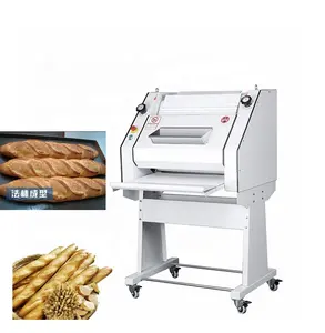 Attrezzatura da forno per cucina da forno macchina per il pane francese formatrice elettrica per Baguette