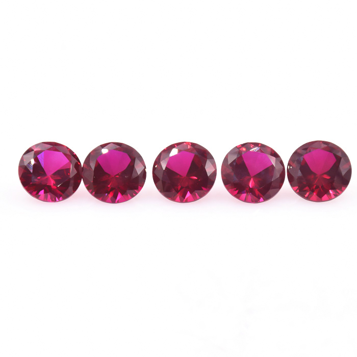 Red Ruby 5#