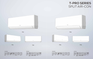 Venta caliente de fábrica TCL <span class=keywords><strong>aire</strong></span> acondicionado de ahorro de energía de primera clase grande 1.5HP 18000btu REFRIGERACIÓN MONTADO en la pared Oem Odm Split - Product Image 5