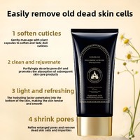 Crème exfoliante légère hydratante en profondeur à l'acide hyaluronique Loves Audrey Hepburn 1093 pour homme