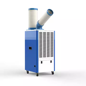 Industriële Mobiele Airconditioner-Hoge Koelcapaciteit Voor Zomerwerkplaats, Fabriek Rechtstreeks Van De Chinese Fabrikant - Product Image 4