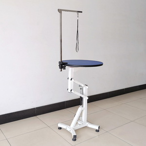 Table de <span class=keywords><strong>toilettage</strong></span> pour <span class=keywords><strong>chien</strong></span> pliable et portable en acier inoxydable de haute qualité, écologique, équipement de <span class=keywords><strong>toilettage</strong></span> pour petits chiens - Product Image 2