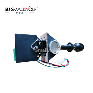 1600141 Hoogwaardige metalen joystickcontroller voor JLG hoogwerker modellen 40H-86HX en 150HAX - Product Image 6