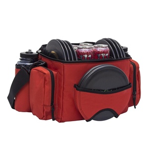 soldier disc golf bolsa