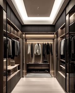 Muebles para el Hogar Personalizados, Decoración de Dormitorio, Armario para Guardarropa - Product Image 5