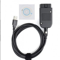 HEX V2 VAG VCDS 25.3 ATMEGA162 FT232 5053 Multilingual Car Tester