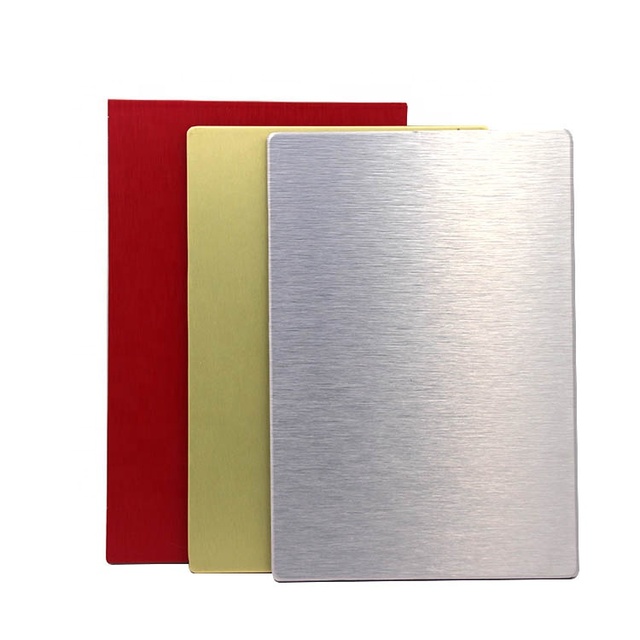 Fireproof ACP B1 A2 Fire Rated 4mm 5mm Aluminum Composite Panel Sheet for Building Facade, Cladding