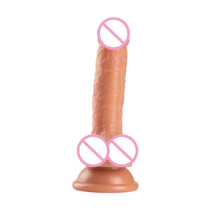 Delove Pvc Realistische Dildo 'S Voor Vrouwen Real Touch Realistische Seksspeeltje Japan Xxx Seksspeeltje Dildo 'S Voor Mannen Volwassen Speelgoed Dildo - Product Image 3