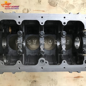 Motor Diésel Hangood 4D94LE 3.05L 4 Cilindros 44.1kW 59.1HP para Excavadora Komatsu PC75R-2 PC80MR-3 - Product Image 3