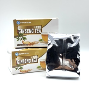 Tè Biologico Anti-Fatica al Ginseng Confezionato in Scatola - Product Image 4