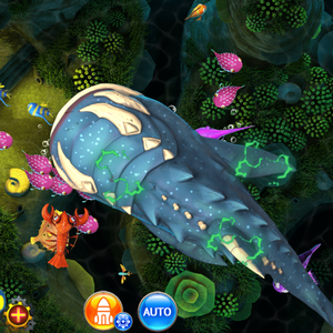 人気のHOFOOオンライン魚ゲームソフトウェアIOS/<span class=keywords><strong>Android</strong></span>用の新しいゲームアプリ高収益無制限プレーヤーディストリビューター募集 - Product Image 5