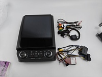 Radio Estéreo para Auto Android de 12.1 Pulgadas, 6+128G, Estilo Tesla, 8 Núcleos, DVD, GPS, Navegación, Pantalla Táctil para Ford Expedition 2018-2021