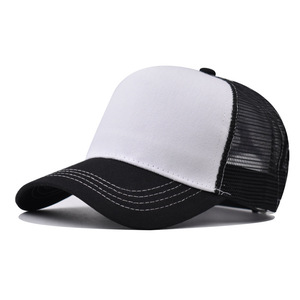 Australia Camo Blank Custom Summer Wholesale High Quality Trucker Hat - Product Image 5