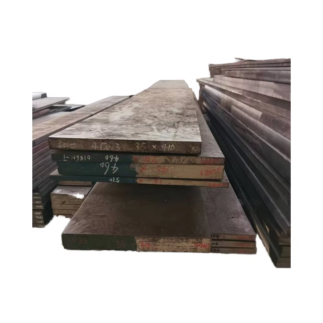 1.2083/4Cr13 Plastic Mold Steel