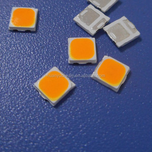 Диодный светодиод 145-155LM янтарный цвет SMD СВЕТОДИОД 3030 фосфорный Преобразованный 3 В 6 В 1 Вт Высокий люмен янтарный цвет светодиод - Product Image 6