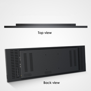 Pantalla Táctil LCD de 43 Pulgadas para Interiores, Montada en Pared, 16:9, Android, Reproductor Multimedia de Señalización Digital, OEM, 1 Año de Garantía - Product Image 6