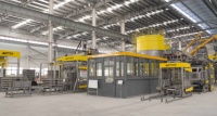 Machine à fabriquer des blocs de briques en béton, prix avantageux, machine à fabriquer des briques écologiques à vendre