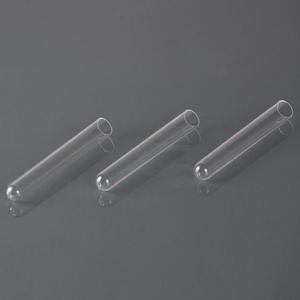 실험실 유리 제품 화학 실험실 유리 테스트 튜브 - Product Image 2
