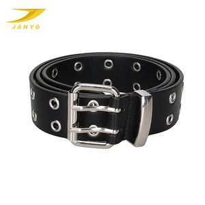 Ceintures en cuir de vachette véritable pour femmes personnalisées en gros - Product Image 4