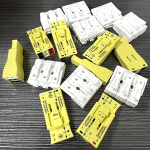 สำหรับ 811-411 กล่องใส่ฟิวส์ 2 ขั้ว 1 โพล พร้อมไฟแสดงสถานะฟิวส์ขาด ติดตั้งบนราง DIN (35x15/35x7.5) ตัวหนีบขนาด 16 มม. สีเทาอ่อน - Product Image 6