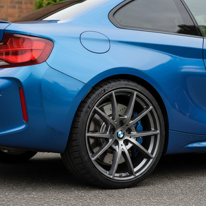 Rines de Aleación Forjados Personalizados 6061-T6 de 18, 19 y 20 Pulgadas, Estilo 763M, Diseño en Y, Cóncavos Profundos, para BMW M2 M3 M4 F87 F80 F82 - Product Image 5