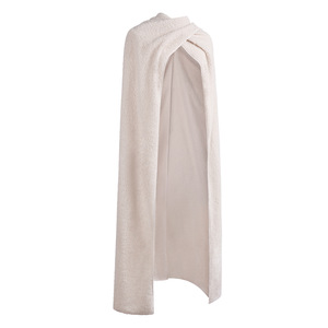 Disfraz de <span class=keywords><strong>Padme</strong></span> Amidala, Capa Beige, Nuevo Disfraz de Halloween, Carnaval, Película, Batalla Espacial, Túnica para Mujer Adulta, Capa de Fantasía para Fiesta - Product Image 2