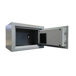 Coffre-fort en acier avec serrure numérique mini coffre-fort petite maison coffre-fort pour le stockage espèces hôtel utilisation armoires métalliques - Product Image 4