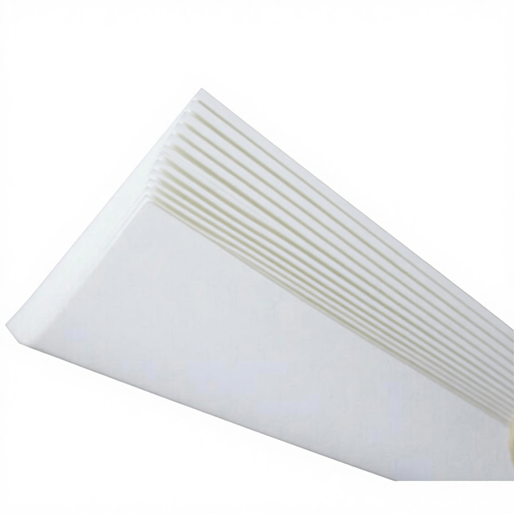 White Laminated Eco-Friendly Recyclable Anti-Curl Cardboard Wrapping Paper Rolls Pallet Packed