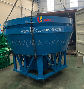 Machines professionnelles de réduction pour la chaîne de production d'habillage de minerai, machine de moulin de casserole humide de mine pour la liste de prix de minerai d'or - Product Image 4