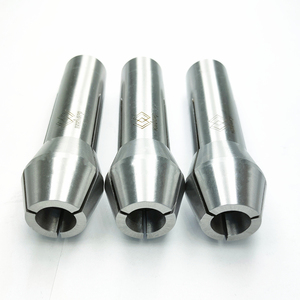Pinces de serrage à tirage pour tour CNC <span class=keywords><strong>SCHAUBLIN</strong></span> W20, <span class=keywords><strong>mandrin</strong></span> à pinces à bec long - Product Image 3