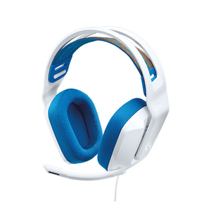 หูฟังเกมมิ่งแบบมีสาย Logitech G335 รุ่นดั้งเดิม 3.5 มม. เสียงสเตอริโอแบบรอบทิศทางเสมือน 7.1 พร้อมไมโครโฟนสำหรับเกมเมอร์ - Product Image 5