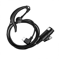 Écouteurs USB GH360 GH720 G180 Pro Walkie-Talkie avec annulation active du bruit (ANC) Type-C
