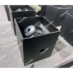 Sistema de Audio con Subwoofer Pasivo de Alta Calidad <span class=keywords><strong>DS118</strong></span>, Imán de 220 mm, V/C de 100 mm, Altavoz de Bajos de 800 W para Escenarios de Alto Rendimiento - Product Image 2