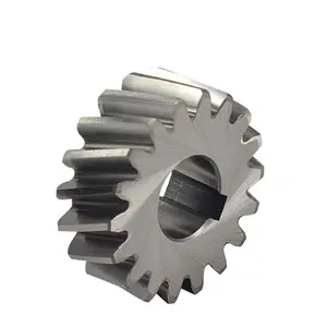 DKL OEM Custom High Quality Precision Helical Gear