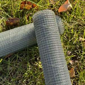 Wholesale 0.5mm 1/4 Inch Galvanized Hardware Cloth - Perfect for Garden, DIY, <b>Animal</b> <b>Enclosures</b> - Product Image 6