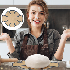 B2B Clearance Sale Extended Food Grade <b>Silicone</b> <b>Baking</b> Mat Non-Stick Loaf Pan Liner & Lifters Reusable Bread Loaf Pan - Product Image 6