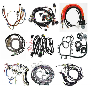 Piezas automotrices personalizadas arnés de cableado equipo eléctrico arnés de cableado conexión electrónica fabricante de arnés de cableado - Product Image 1