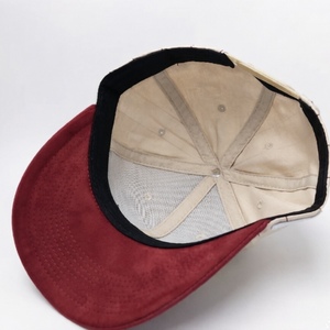 Custom Embroidered Baseball Cap Adjustable Cotton <b>Dad</b> <b>Hat</b> High Quality Cap 3D Embroidery Cap Protection Cap for Outdoor - Product Image 5