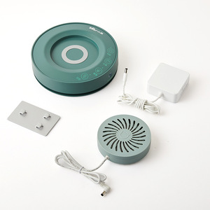 Bear <b>Little</b> Bear SJQ-B01G1 Ozone Fruit Vegetable Sterilizer <b>Green</b> Kitchen Purifier - Product Image 4