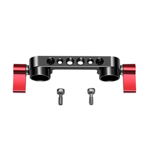 Aluminum Alloy <b>Clamp</b> Mount 60mm <b>Quick</b> <b>Release</b> Camera Rig Accessory for DSLR Cage - Product Image 4